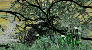 Mushroom Forest project preview