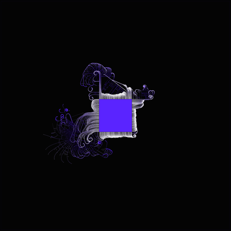 Growth v01 #409 static NFT preview