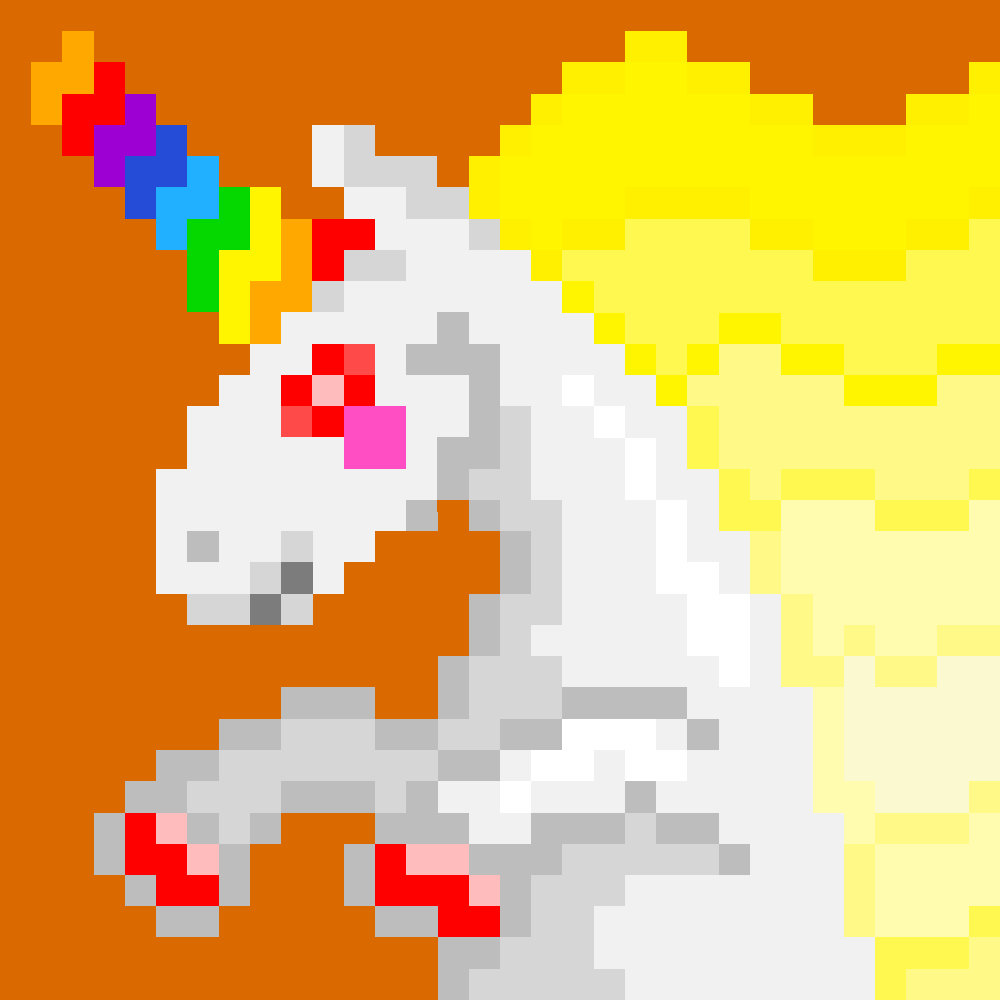 Unicorn #4765 static token preview