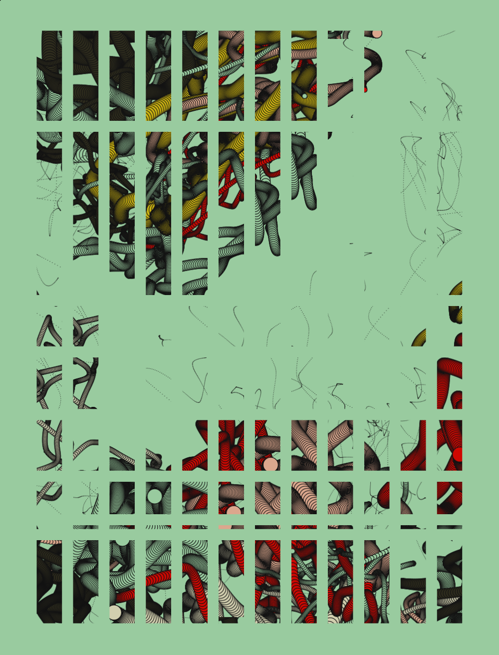 Annum #6674 static NFT preview