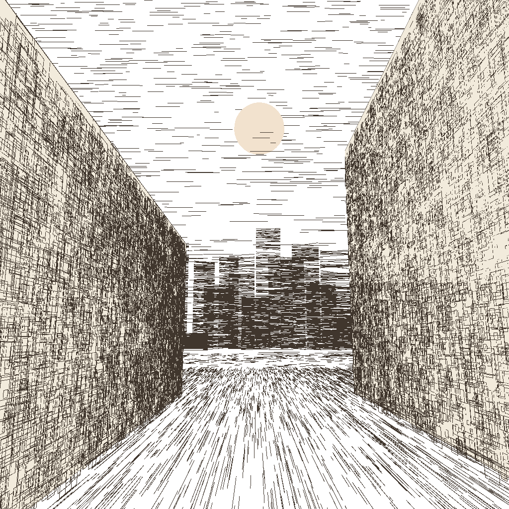 Alley #111 static token preview