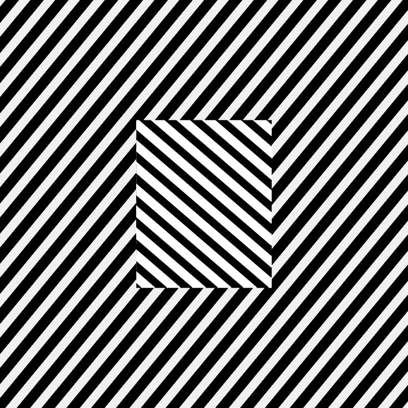 Chromatic dazzle #236 static token preview