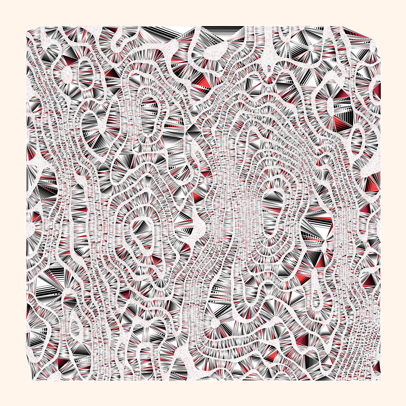 Fragments of a Wave #45 static NFT preview