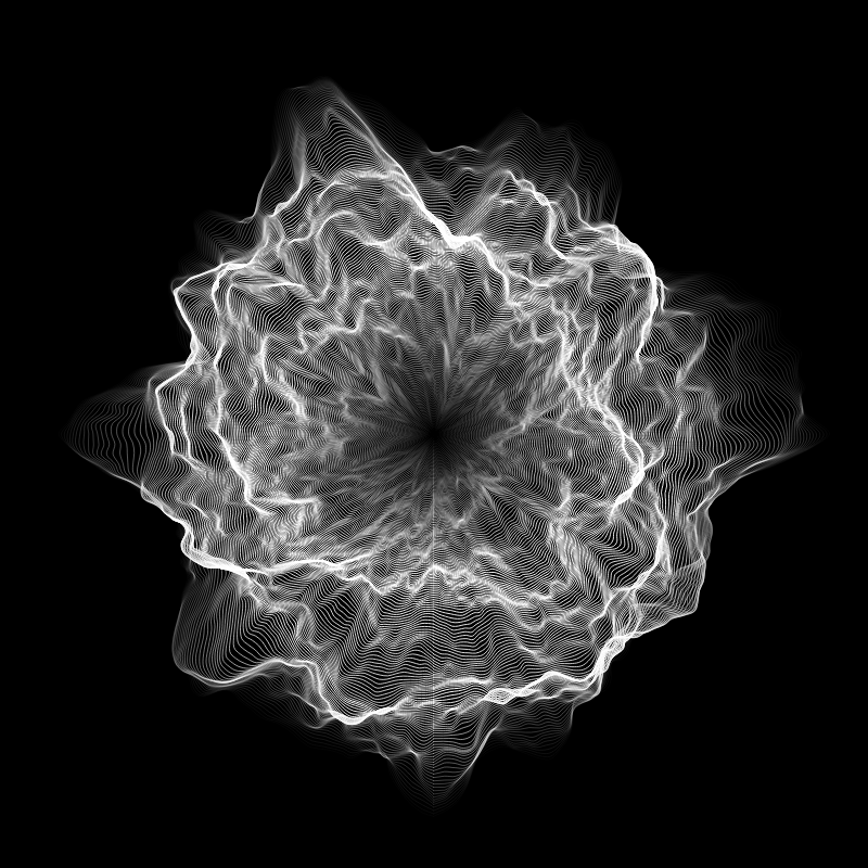 Elisian #376 static NFT preview