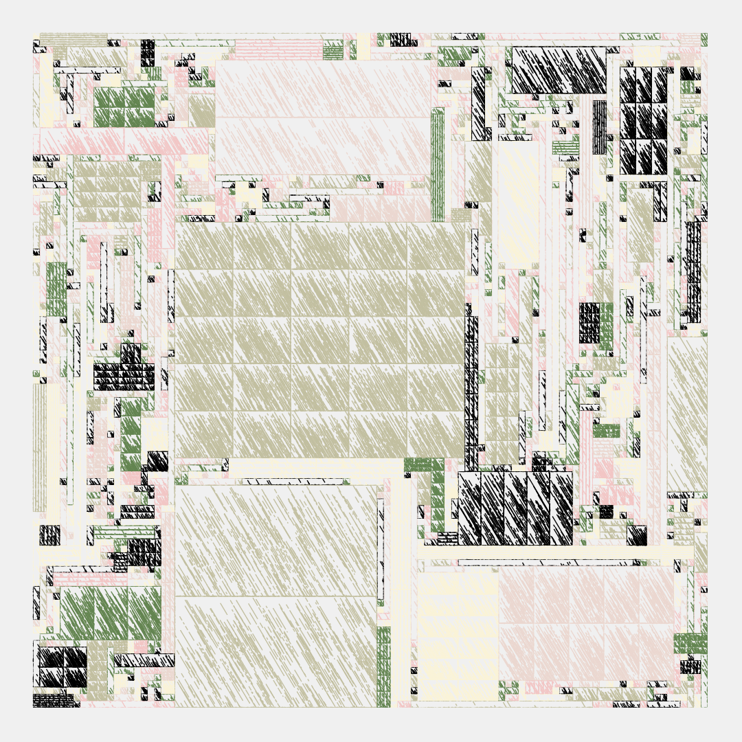 Rivers #232 static NFT preview