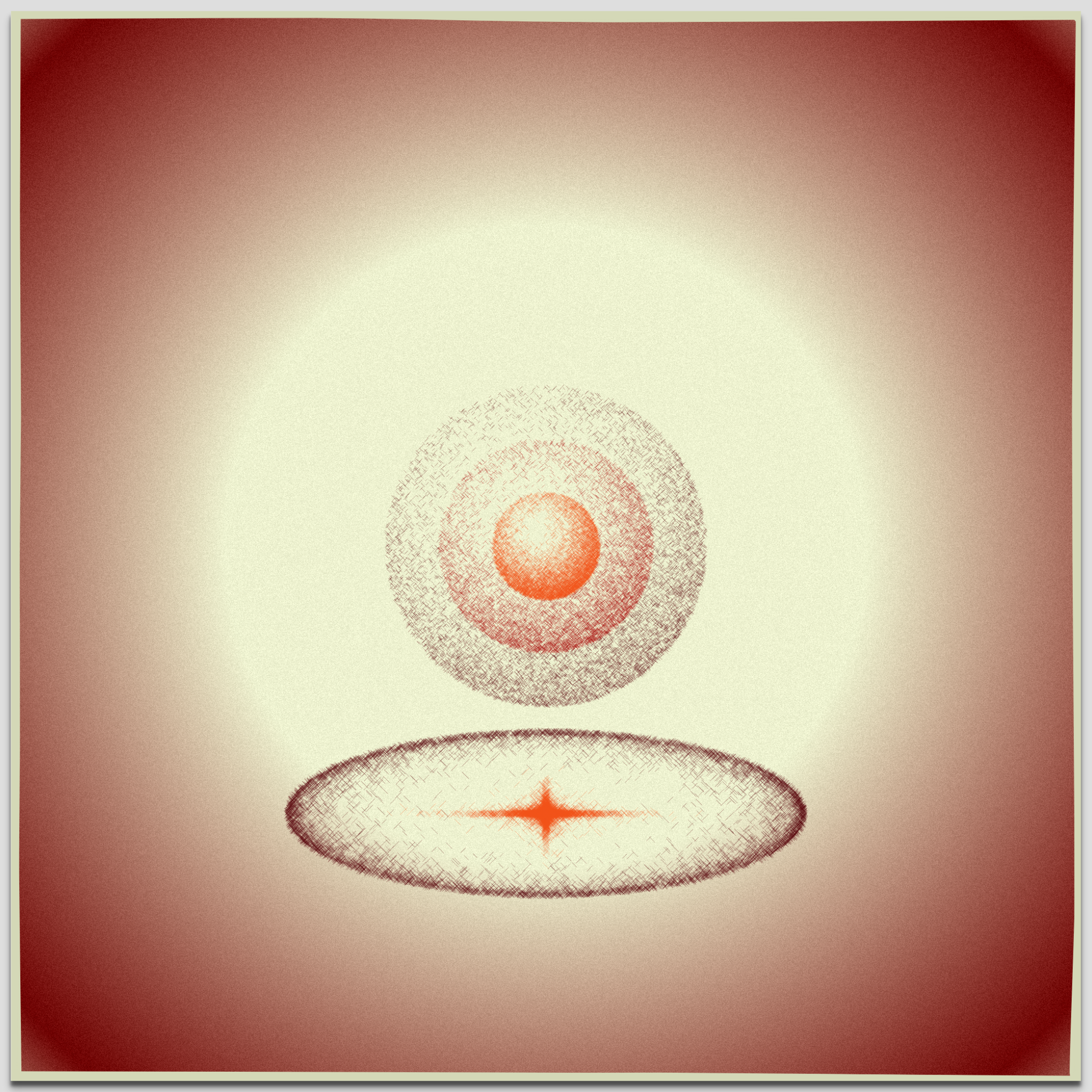 Soul's gist #71 static NFT preview