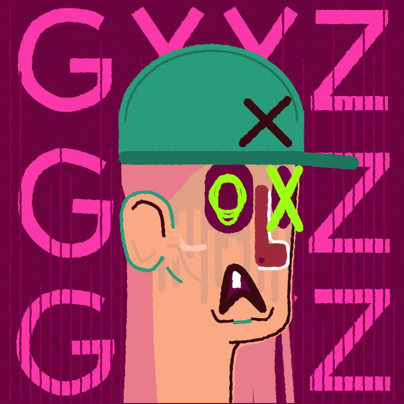 GEN XYZ Das Occult #8832 static NFT preview