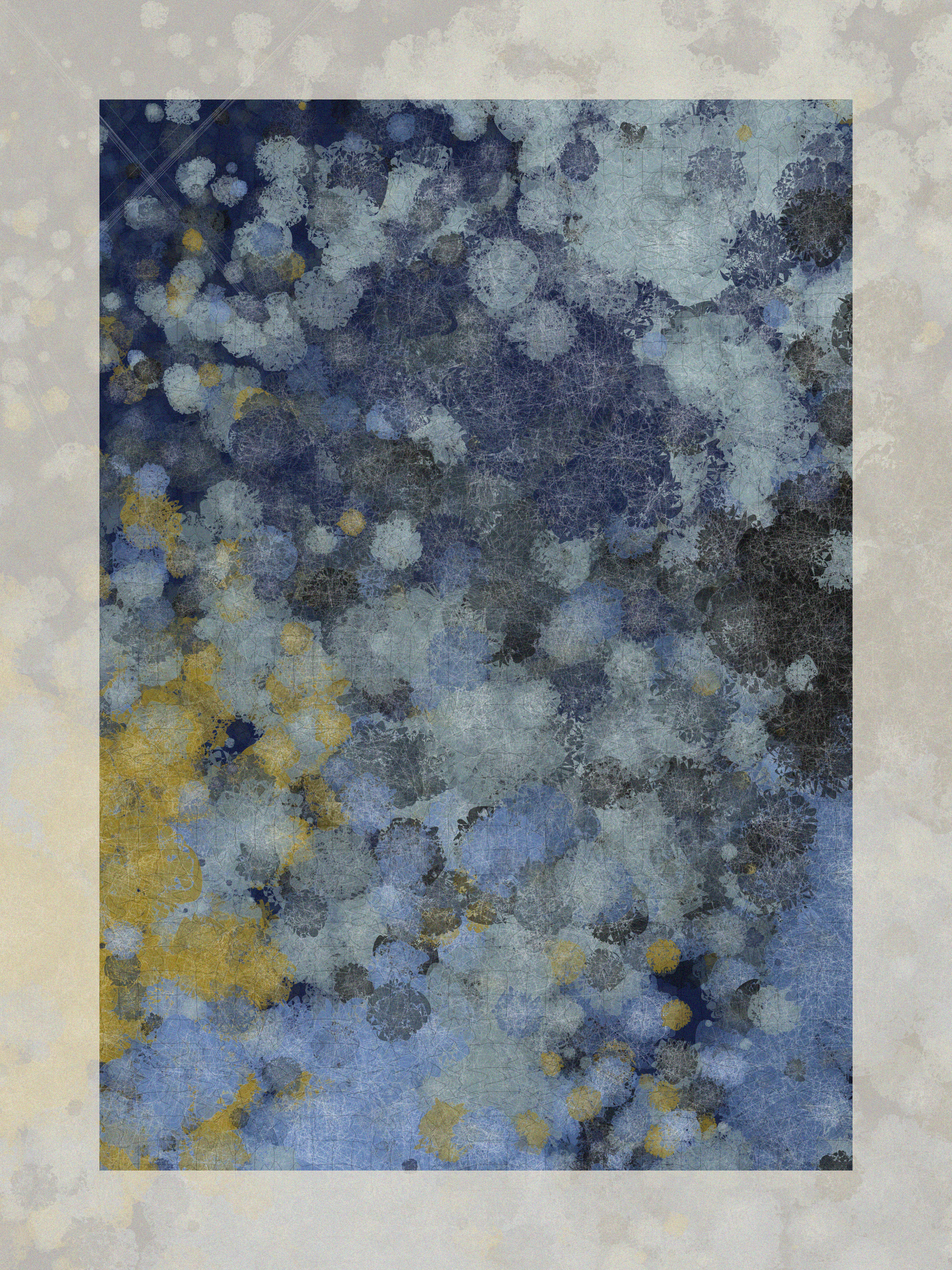 Mirage Aquatique #106 static NFT preview