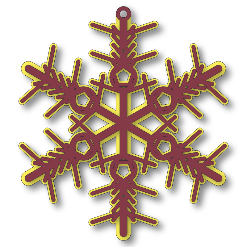 fx(ornament) 2022 #764 static NFT preview
