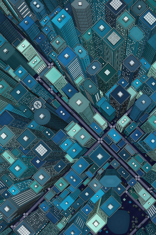Dencity #803 static token preview