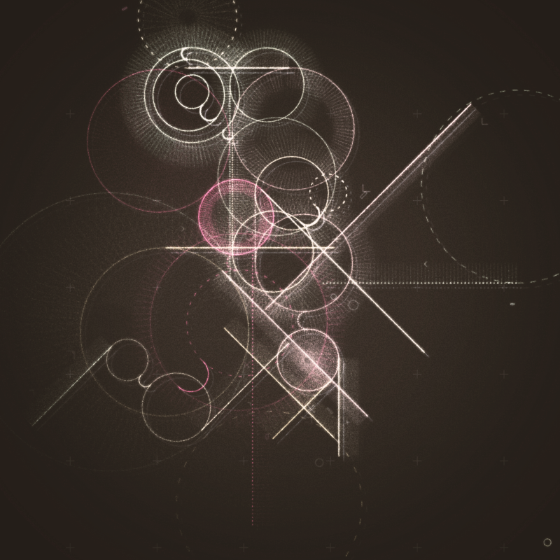 Sketching #163 static NFT preview