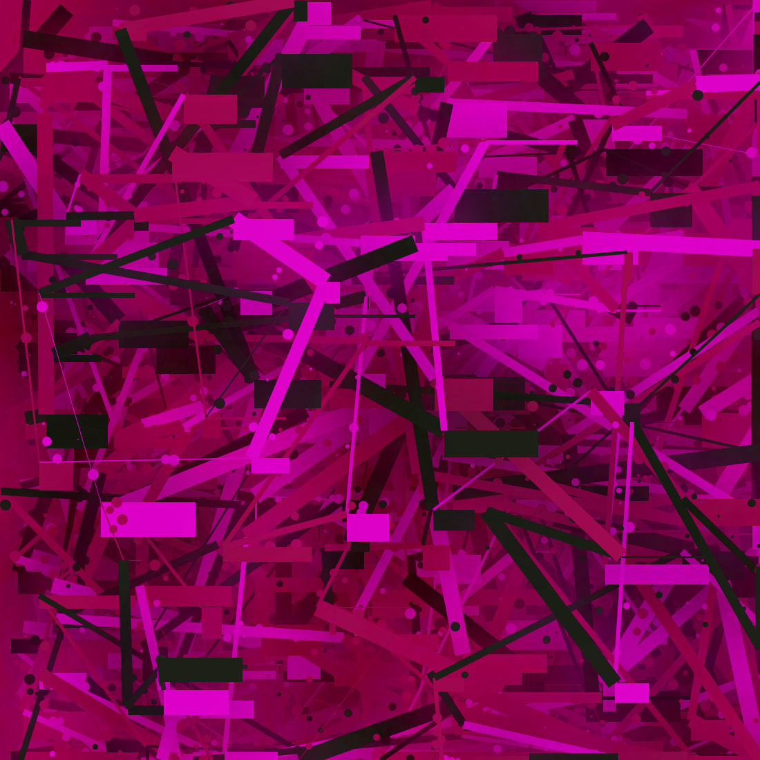 Harmony in chaos #85 static NFT preview