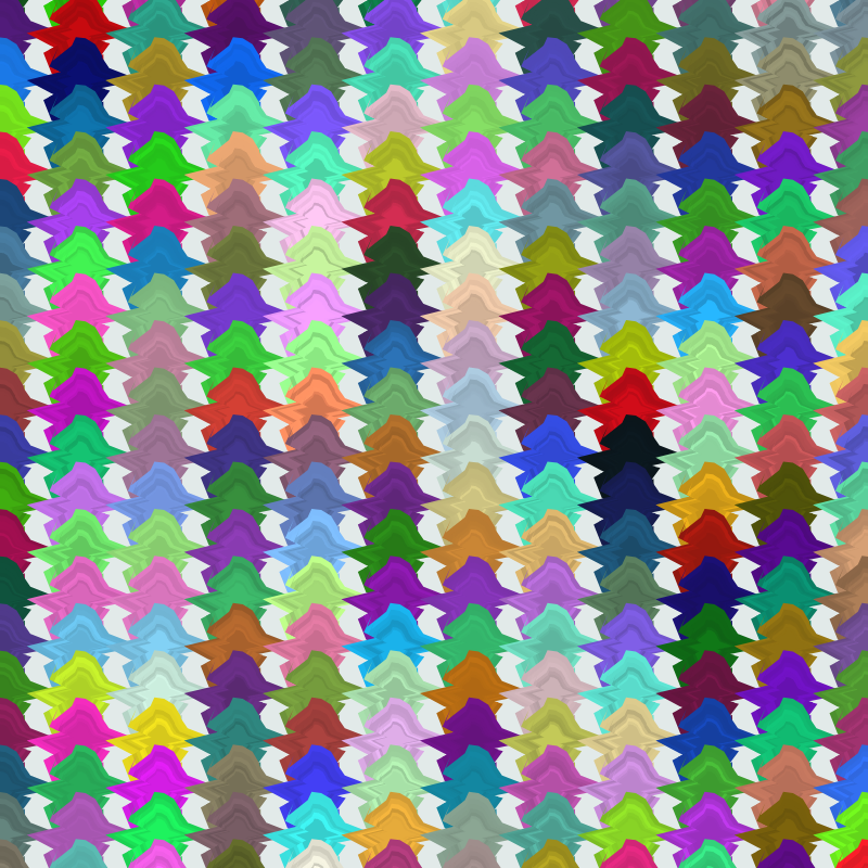 Glitching Flicker #150 static token preview