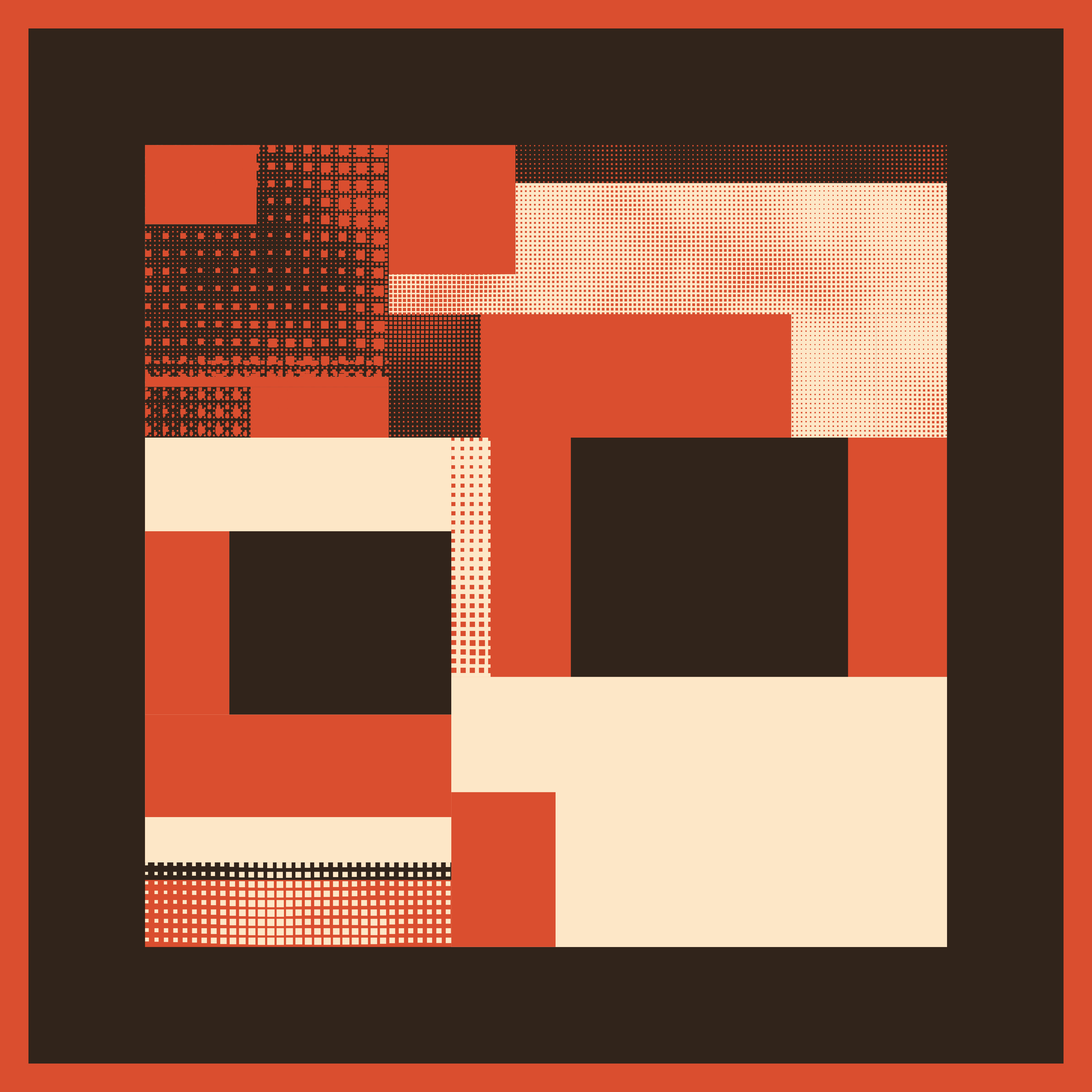 Blocks #268 static NFT preview