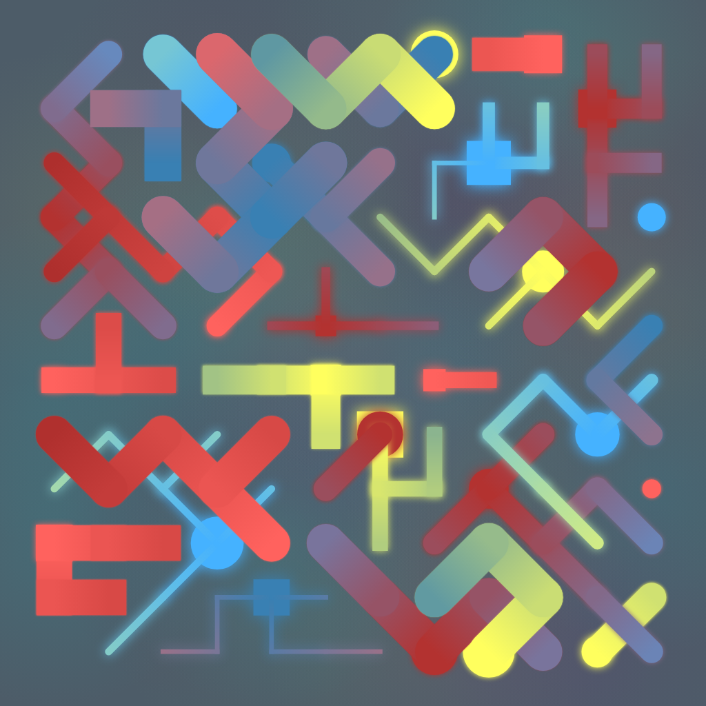 neon greed trees #98 static token preview