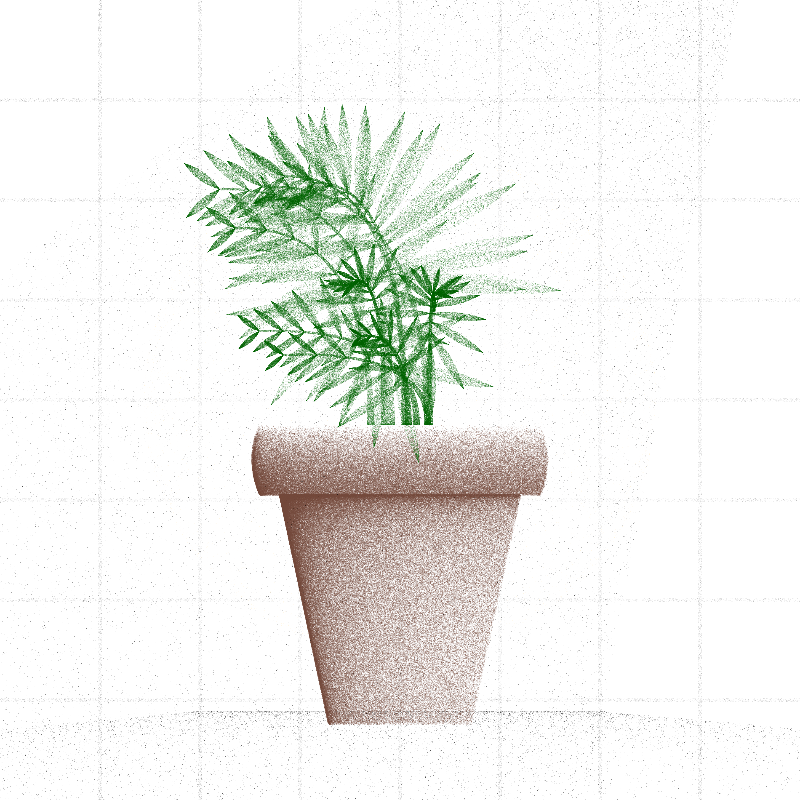 🌱 Potted & Printed #97 static token preview