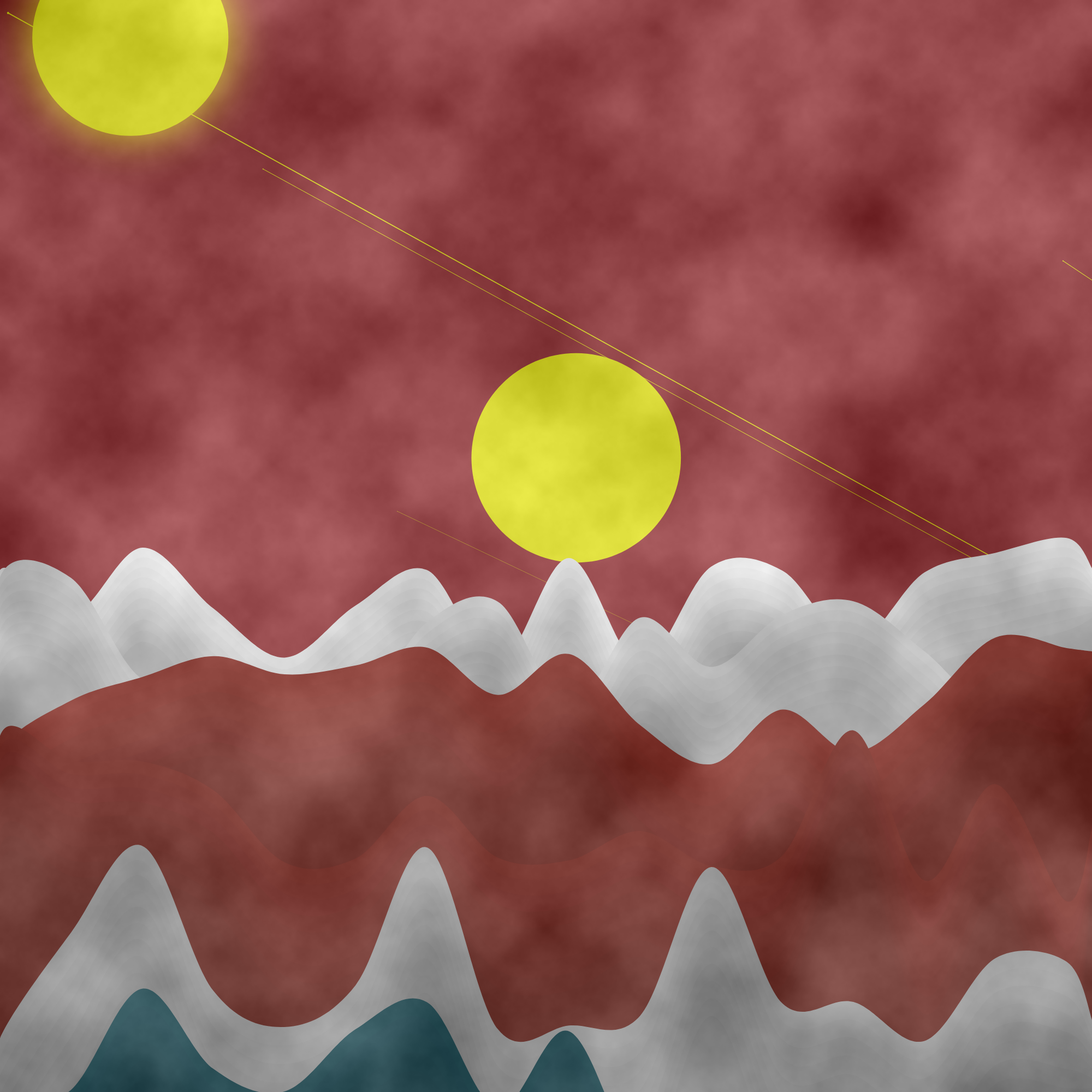 Exoplanets #45 static NFT preview