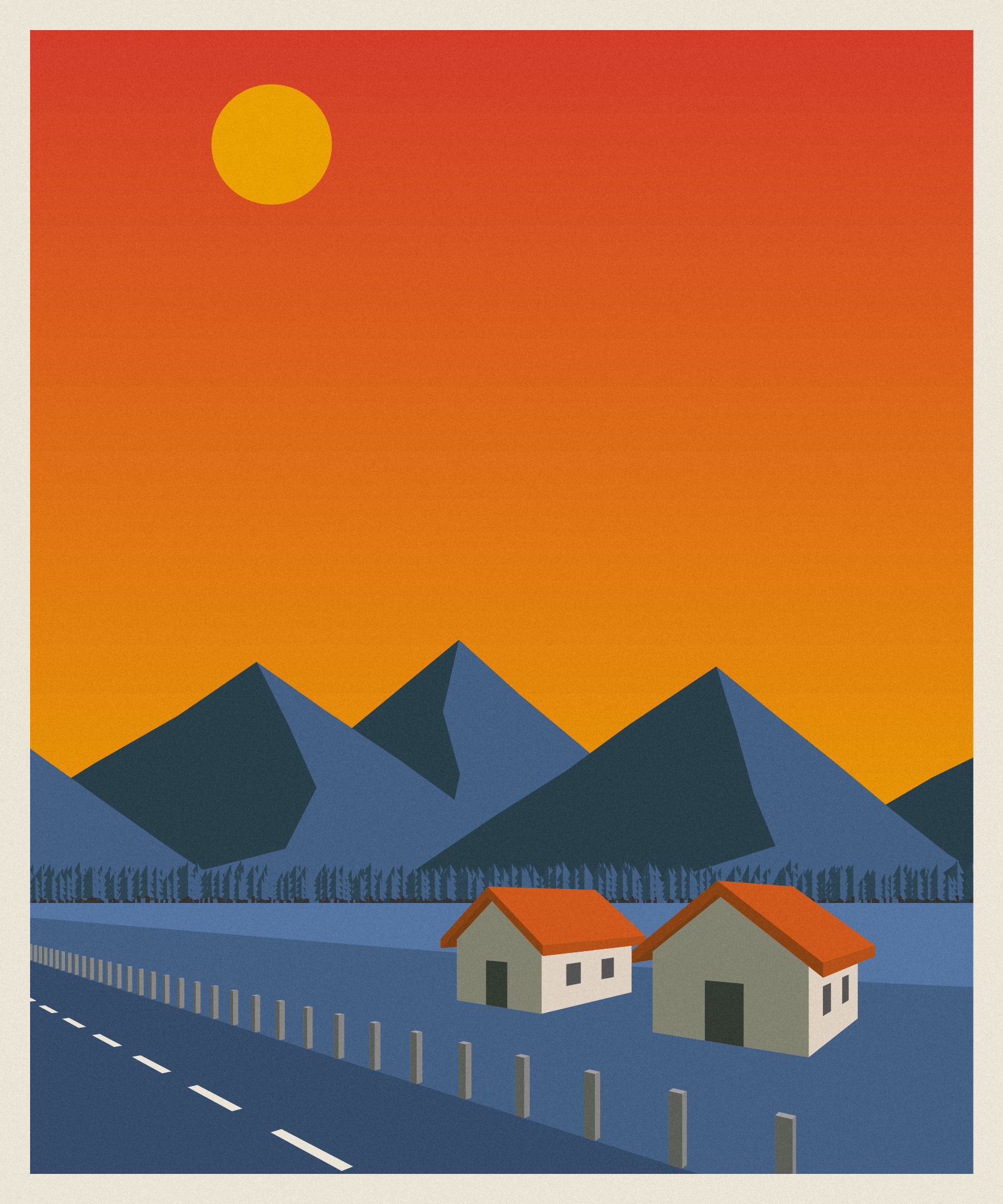 Lookouts #94 static NFT preview