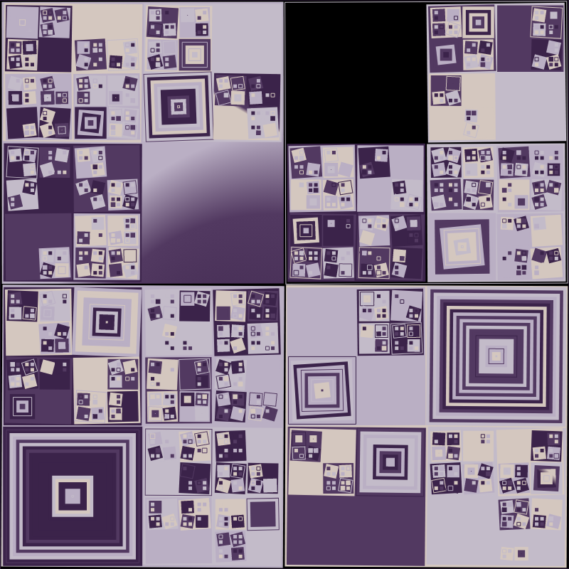 Squatree #32 static NFT preview