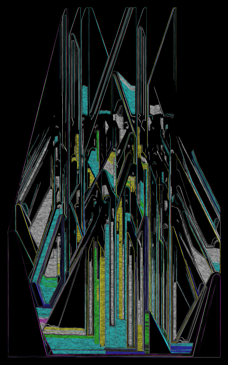 Cave map #1 static token preview