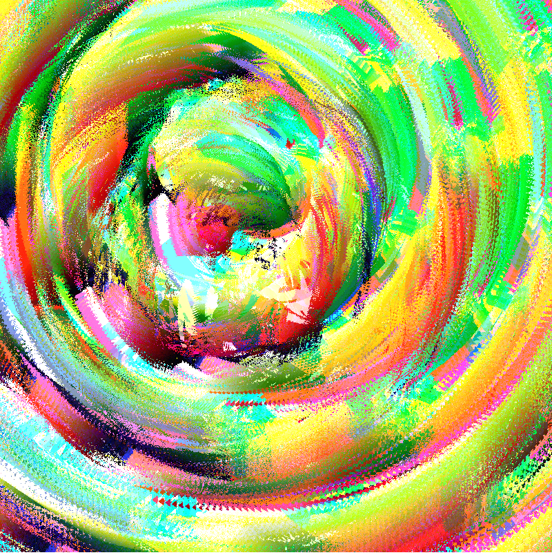 Pintura Perpétua #30 static token preview