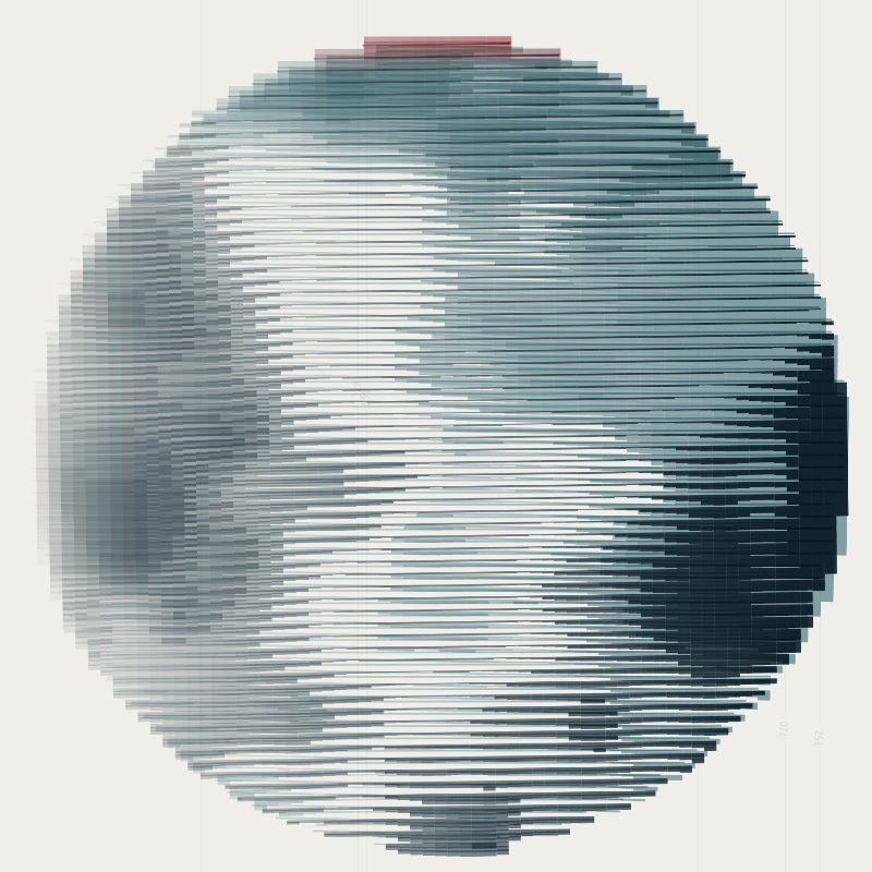 The Abstract Truth III #43 static token preview