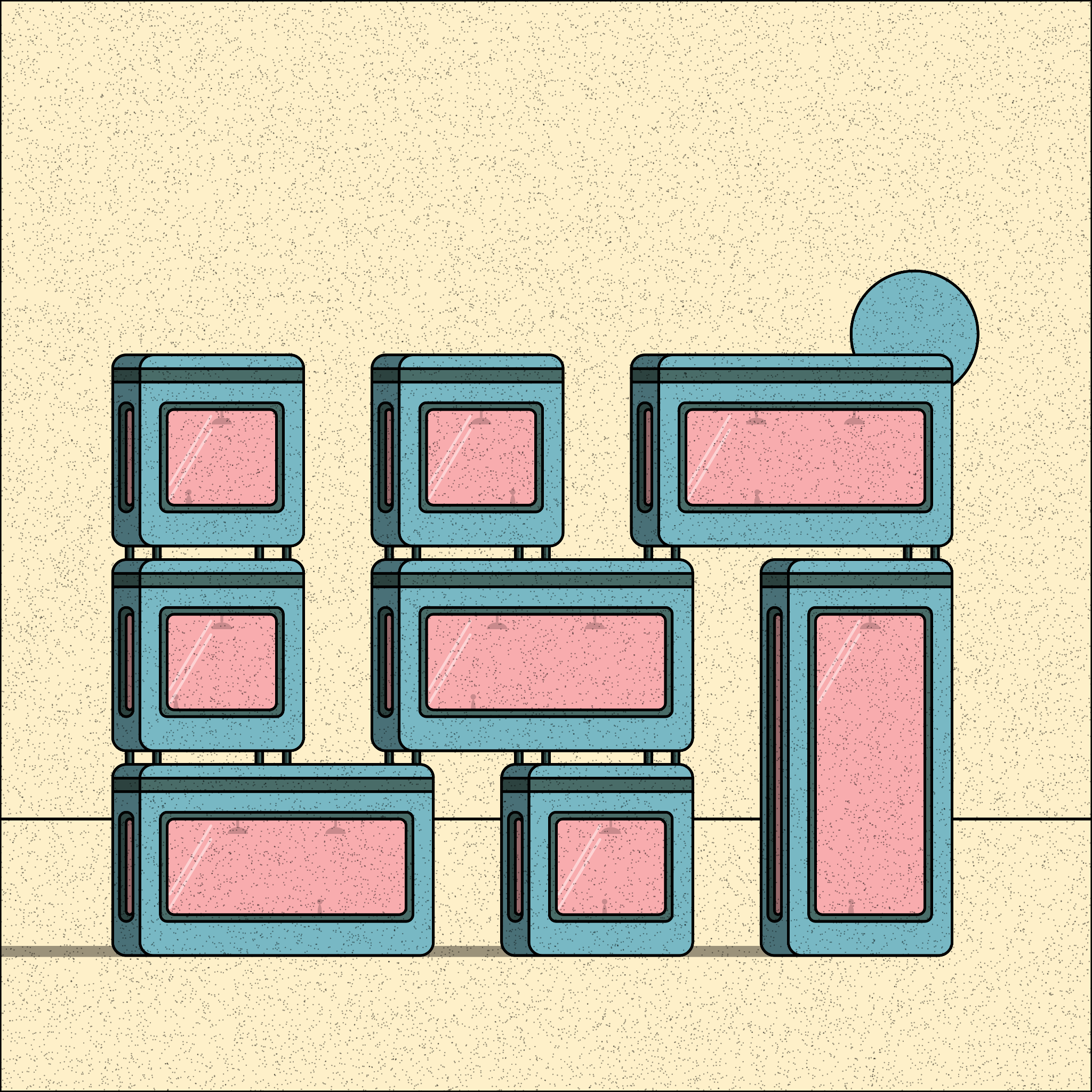Shapes of the civilization #59 static token preview