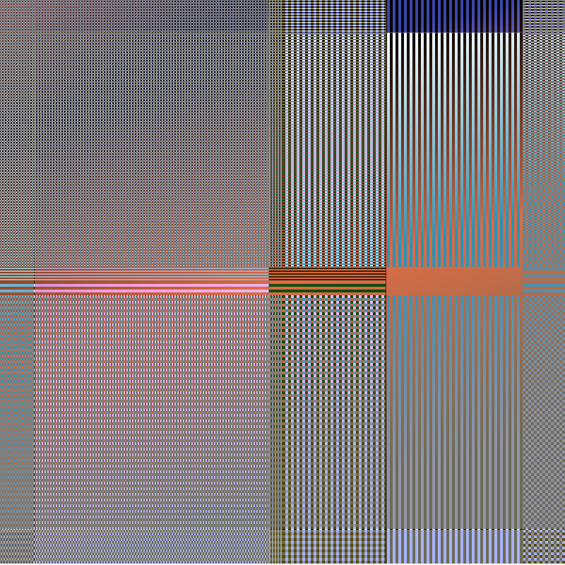 "Gradient Framework" #78 static token preview