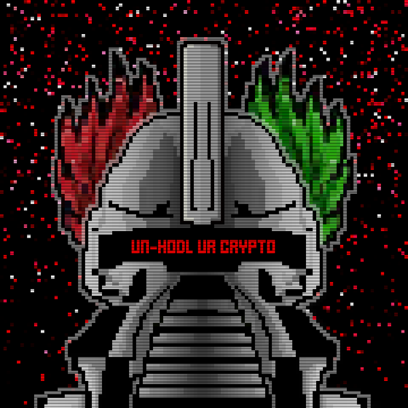 Cylon Invasion #607 static token preview