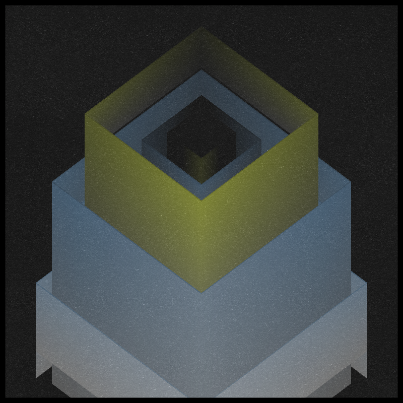 Labyrinth #119 static token preview