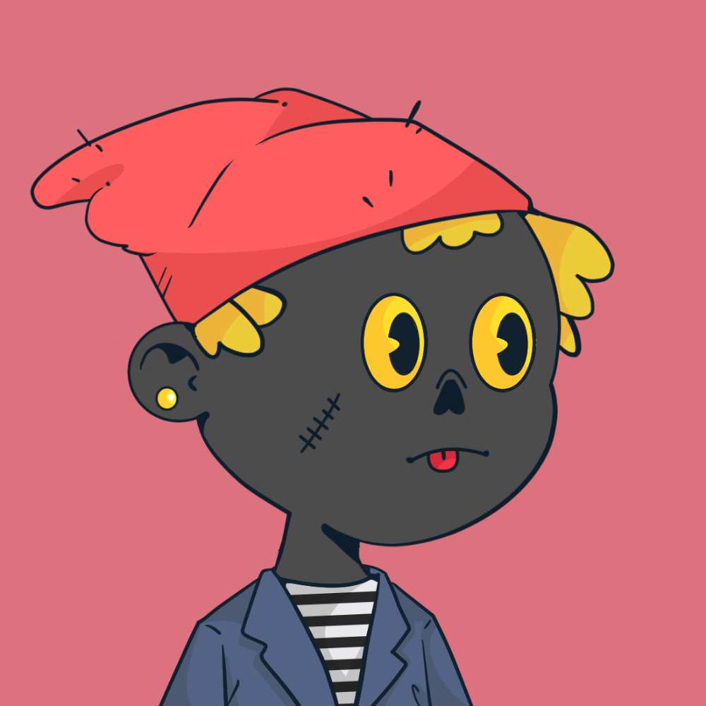 Hash-Boyz #251 static token preview