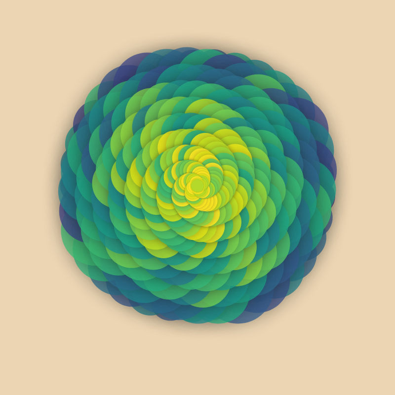 Fibonacci Uno #45 static token preview