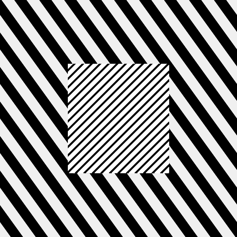 Chromatic dazzle #33 static NFT preview