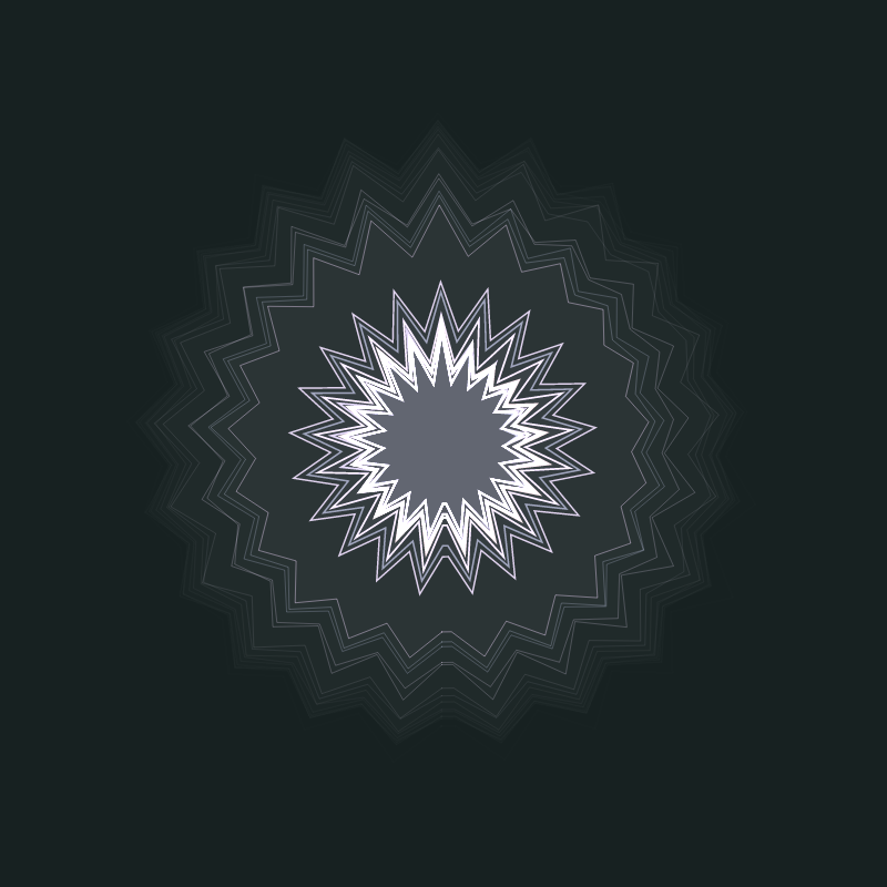 star (complex) #284 static token preview