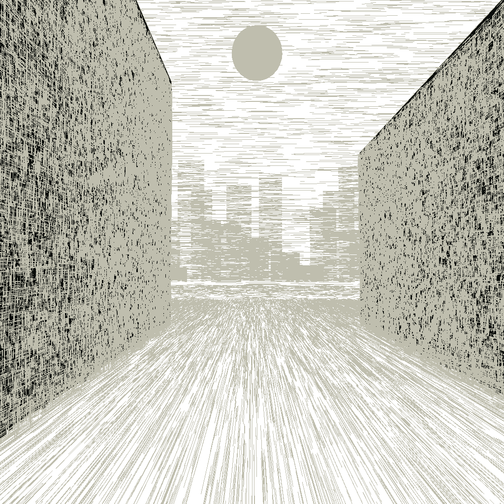 Alley #80 static token preview