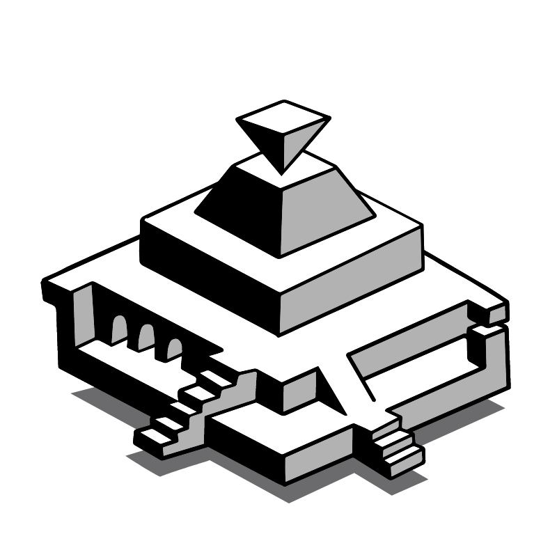 LOST TEMPLE #17 static token preview