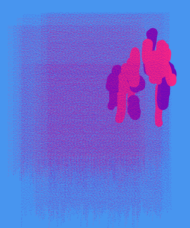 Mersenne #38 static NFT preview