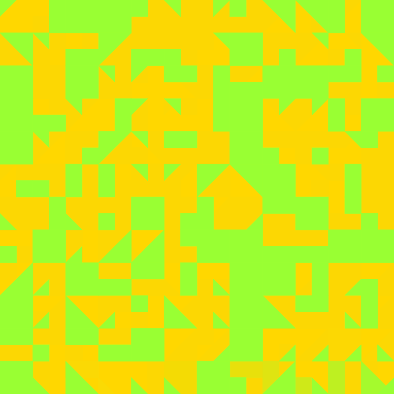 Patchwork Geometry #211 static token preview