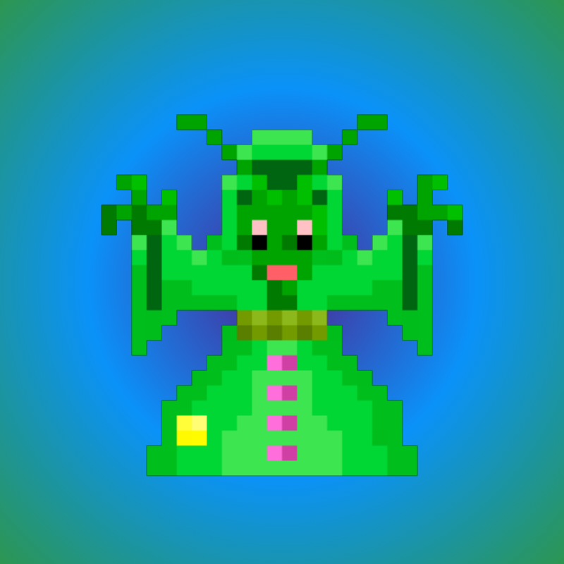 smol sacrifices #1282 static token preview