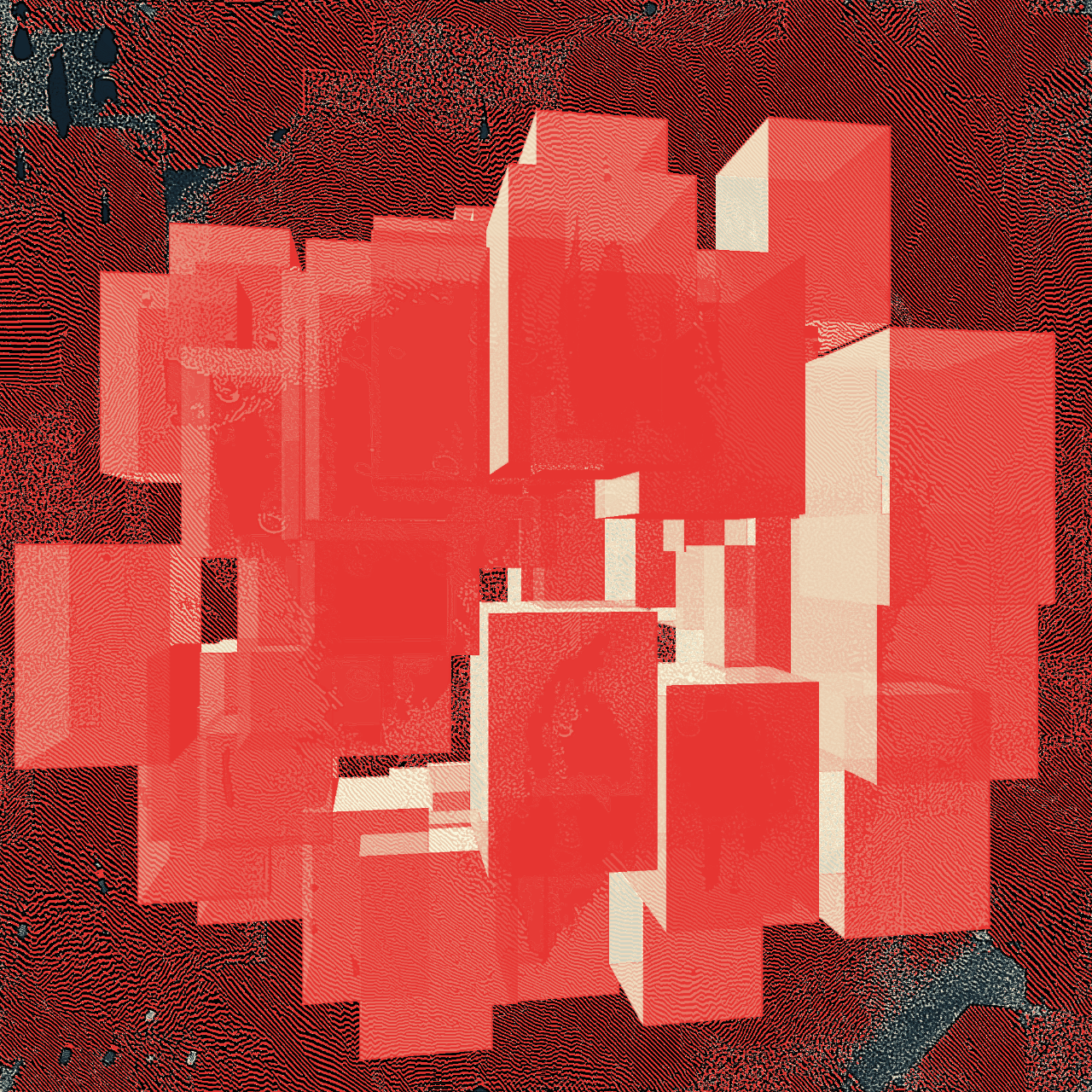 Chaos #411 static NFT preview