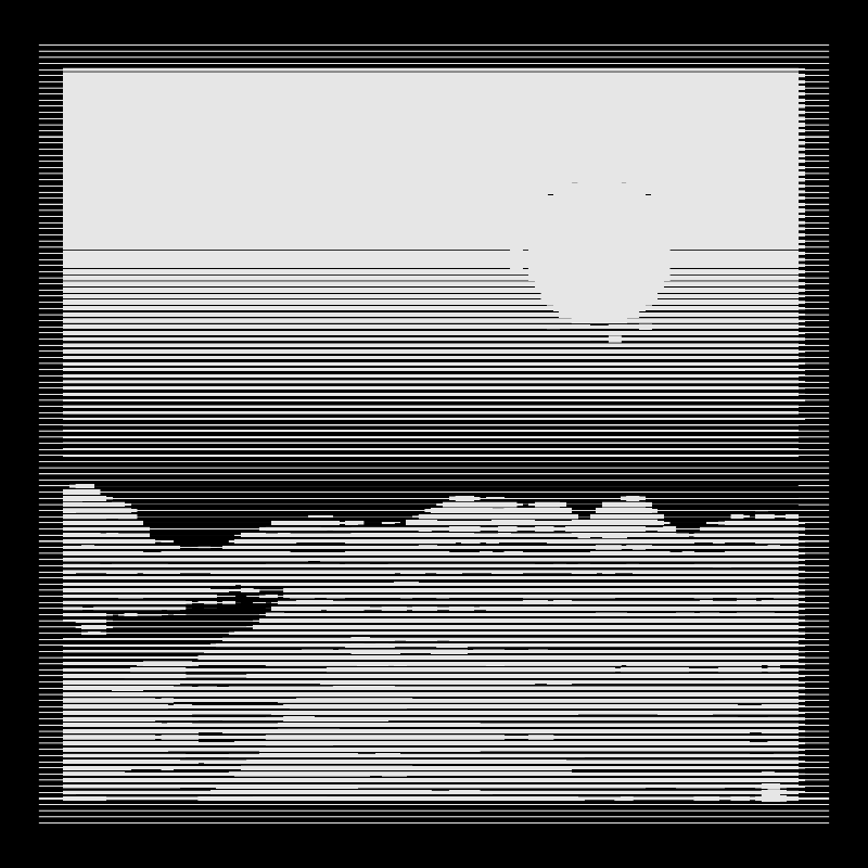 (Land/Sea) Escape #5 static NFT preview