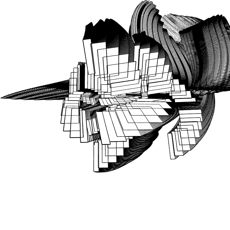 Synthetic Spirals #38 static token preview