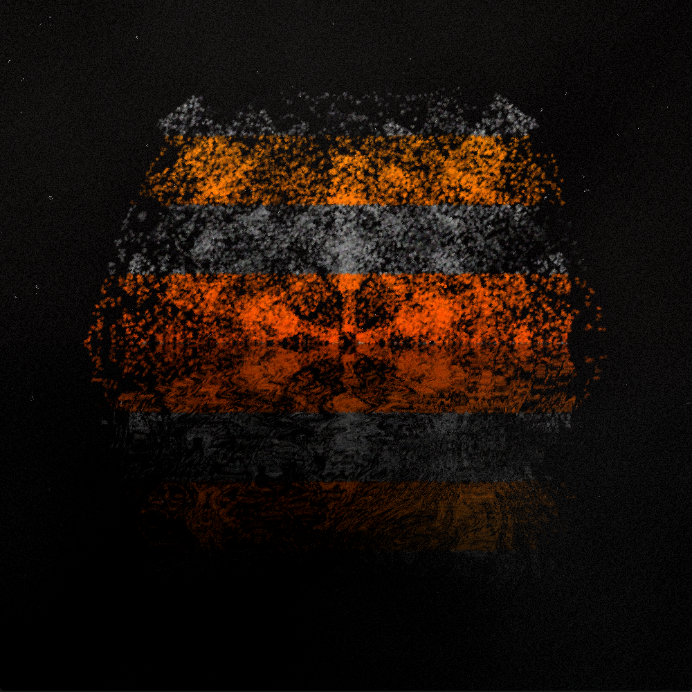 Simulacrum. #12 static token preview