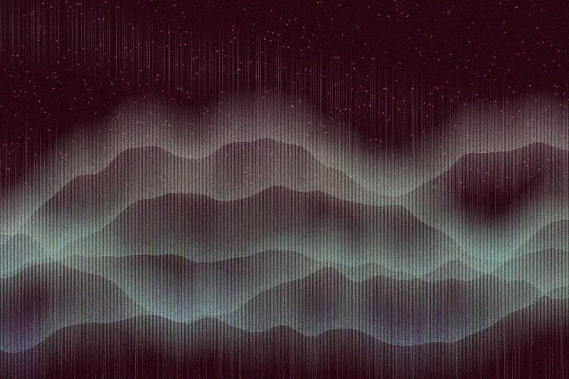 Evanescent Night #30 static token preview