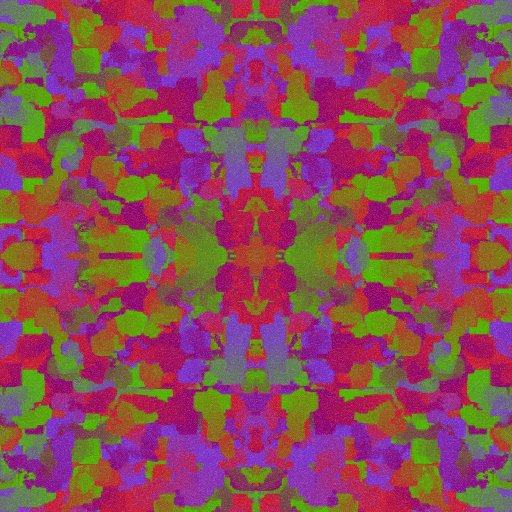 Random Colors #161 static NFT preview