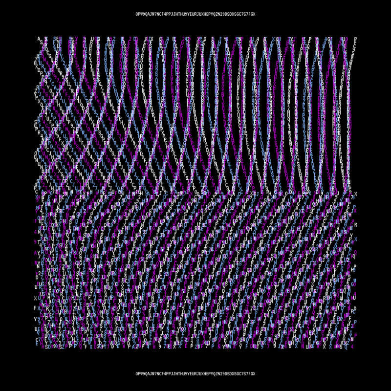 TWO/B #31 static NFT preview