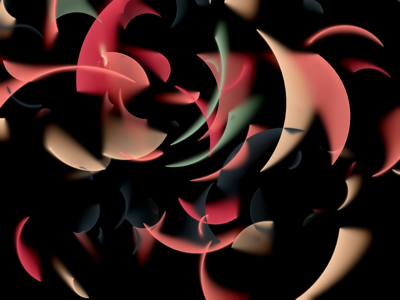 Arche #38 static NFT preview