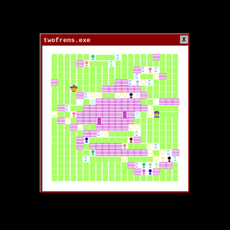 twofrens.exe #177 static NFT preview