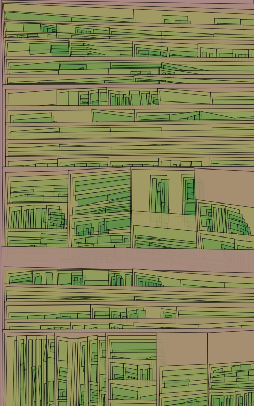 mira #104 static NFT preview