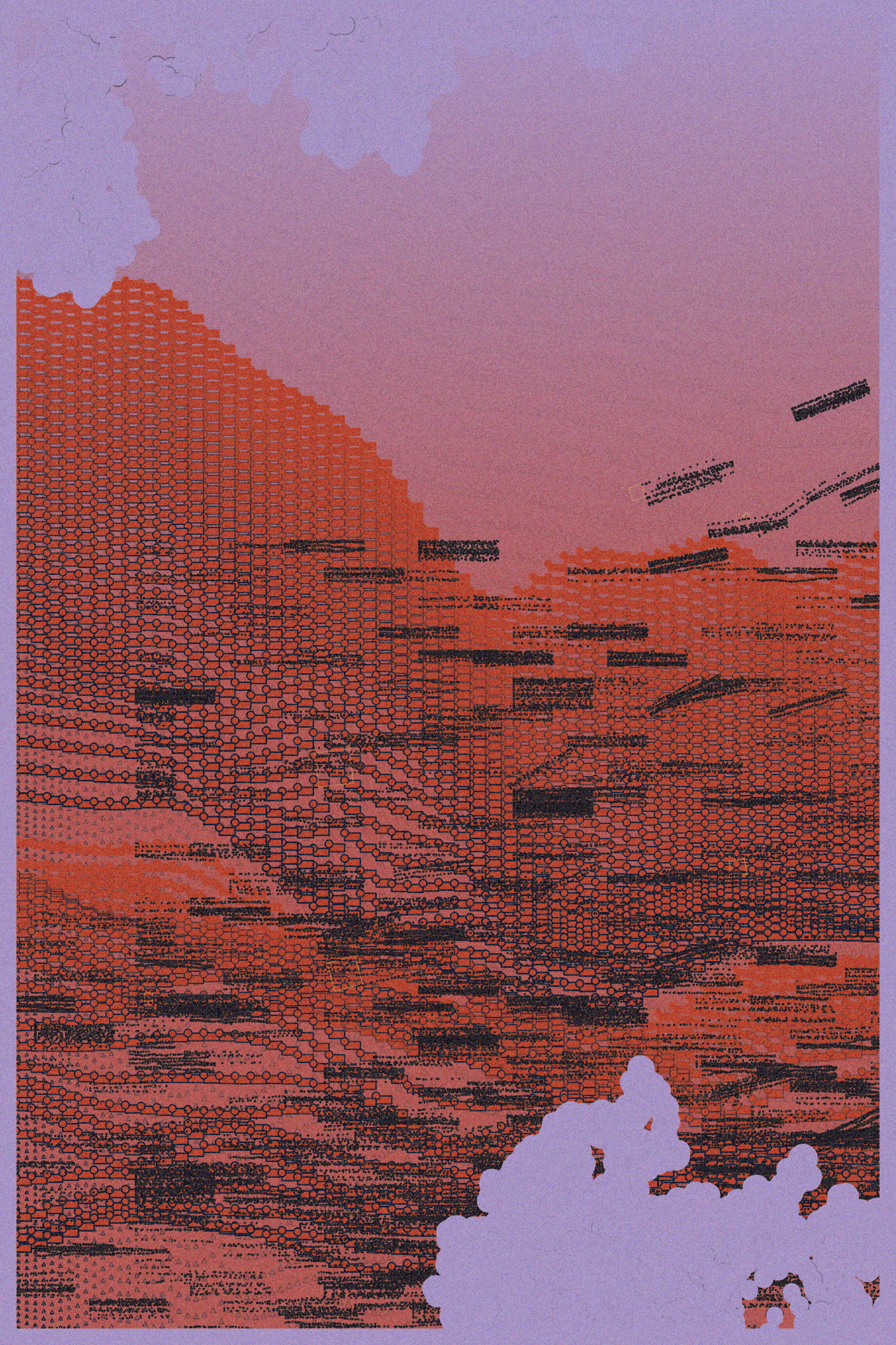Lucidity #231 static NFT preview